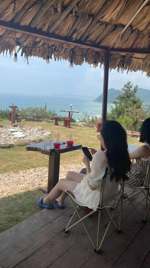 Thien Duong Quan Lan - Friendly Homestay Lang Lieu Exterior foto