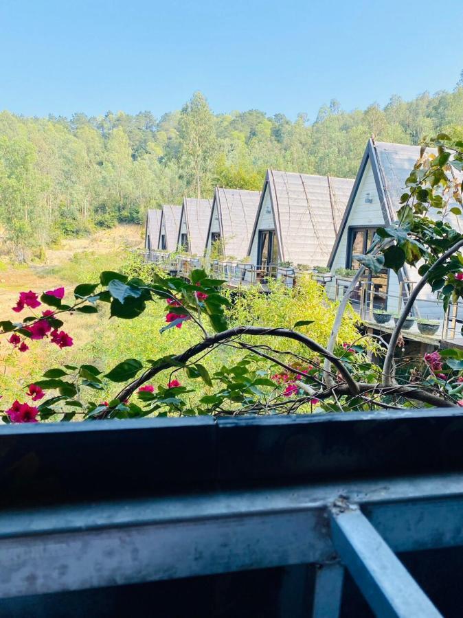 Thien Duong Quan Lan - Friendly Homestay Lang Lieu Exterior foto